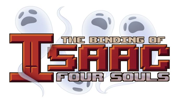 Binding of Isaac - Four Soul
